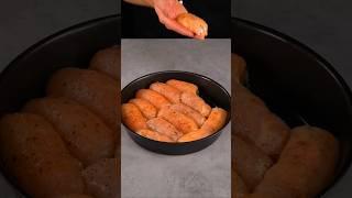 Все ищут рецепт этих куриных рулетиков! Просто и вкусно!