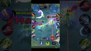 miya attack speed vs miya dmg #mobilelegends