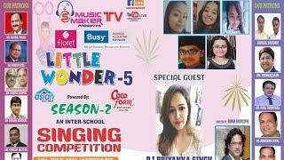 SMUSICMAKER TV PRESENTS LITTLE WONDER SEASON 2 SEMI FINAL