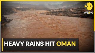 Oman: Several People Rescued As Heavy Rains Lash The Country | World News | WION