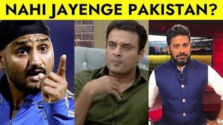 Harbhajan Singh VS Tanvir Ahmed | Cricket Controversy | Umair Ayub Chaudhary