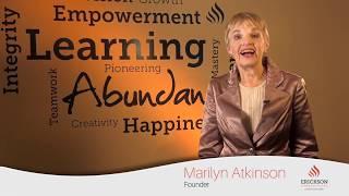Знакомство с Erickson Coaching International