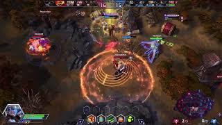Kael’thas Brings the Flames!  English Commentary – Heroes of the Storm