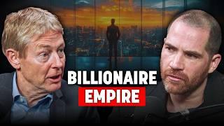 Entrepreneur on Selling a £4BILLION Business & The 8 Secrets To Creating Wealth - Richard Harpin