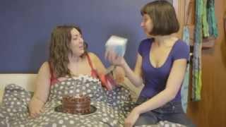 Becoming One With The Menstrual Cup with The Crimson Wave Comedy Duo