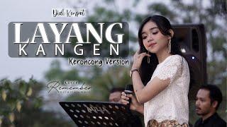 [Keroncong] Didi Kempot - Layang Kangen cover Remember Entertainment