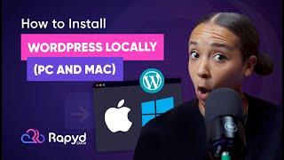 The FASTEST Way to Install WordPress Locally on PC and Mac