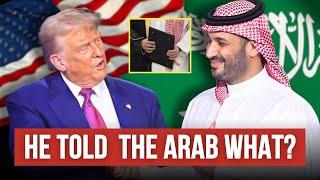 Arab Leaders SHOCKED by Trumps POWERFUL SPEECH in Saudi Arabia!