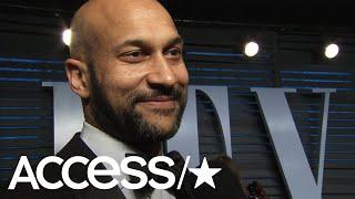 Keegan-Michael Key Reacts To Jordan Peele's Oscar Win & Shares The History Of 'Get Out' | Access