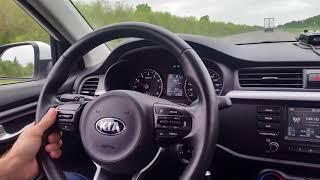 Круиз контроль на Kia Rio 2018