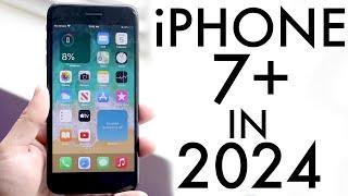 iPhone 7 Plus In 2024! (Still Worth It?) (Review)