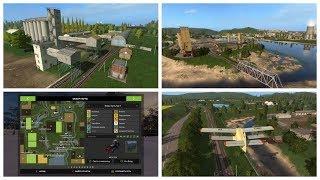 FS 17 [Карта Золотой Колос]