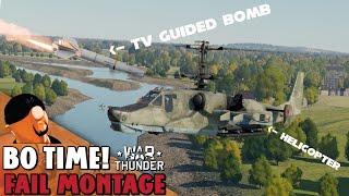 War Thunder Fail Montage #84