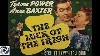 The Luck Of The Irish 1948 Full Movie