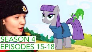 Who Is This Emo Diva?! | MLP FIM *REACTION*