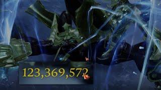 hitting for 100M on this new lost ark event...