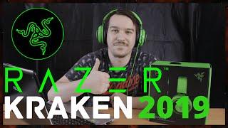 RAZER KRAKEN 2019 | ЛУЧШИЕ ИГРОВЫЕ НАУШНИКИ! САМЫЙ ЧЕСТНЫЙ ОБЗОР + ТЕСТ ЗВУКА! СТОИТ ли ПОКУПАТЬ?