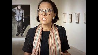 Gallery Talk by Women at War Curator, Monika Fabijanska
