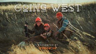 Franchi Presents: Going West | A Family Antelope Hunt