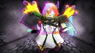 The NEW Prismatic Kaida Kit Is INSANE In Roblox Bedwars..