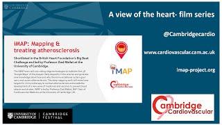 CAMBRIDGE CARDIOVASCULAR @ CAMBRIDGE FESTIVAL ' The iMAP Project' Professor Ziad Mallat