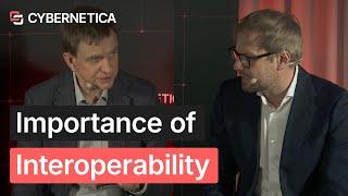 Why is Interoperability important | Arne Ansper