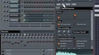 FL Studio Remake - In Da Club - Warbeats Tutorial