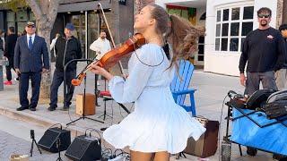 Michael Jackson - Beat It | Karolina Protsenko - Violin Cover