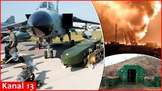 Ukraine will get 3–4 times more Taurus missiles to destroy Russian underground targets
