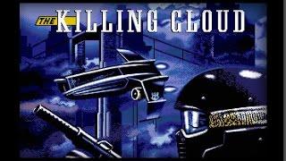 The Killing Cloud (PC/DOS) 1991, Vektor Grafix, Konami