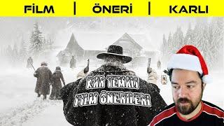 Kar Temalı Film Önerileri 2 | Yılbaşı İçin Mükemmel Seçimler