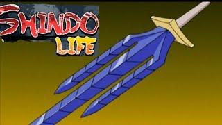 localização da triple cobalt blade no Shindo Life (Shinobi Life 2)