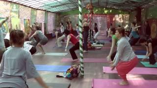 Yoga: Tradition in the Eyes of Modernity, Trailer