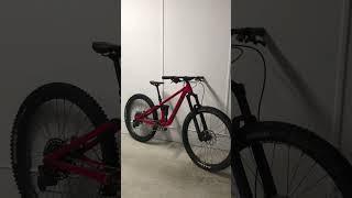 Cleaned #norcobikes #fullsendordontsend #maxima #mtb #clean