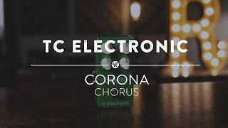 TC Electronic Corona Stereo Chorus | Reverb Demo Video