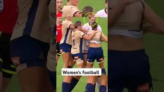 Women's football??  #soccer #football #futbol #goals