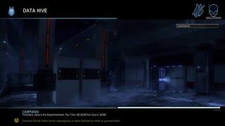 Halo 3: ODST - Mission 9: Data Hive