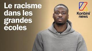 "CentRacisme" : il dénonce les propos racistes tenus par des élèves de Centrale Lille ⎮ Speech