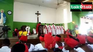 GBOKO PRIESTLY ORDINATION