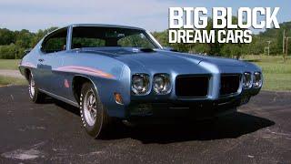 Dream Big Block Muscle Cars - MuscleCar S5, E23