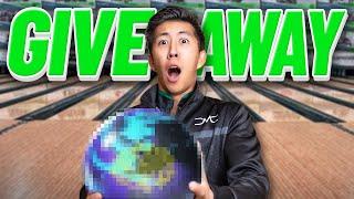 Giving Away A BUNCH Of Bowling Balls!