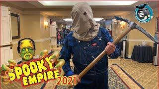 Spooky Empire 2021 | Orlando Horror Convention | Cosplay, Collectibles, Celebrities & More!