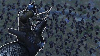 1 Man Army (Satisfying Battle) - Mount&Blade Bannerlord