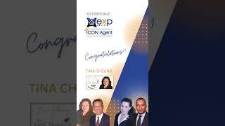  October 2022 eXp Realty ICON Agent 