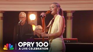 Kelsea Ballerini Performs "I Was Country When Country Wasn't Cool" LIVE at the Grand Ole Opry | NBC