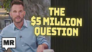 What Is Dave Rubin REALLY Getting Paid For?