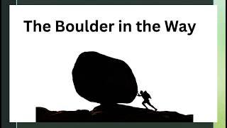 Who Will Move the Stone? Bo Sebastian, Spiritual Teacher and Hypnotherapist