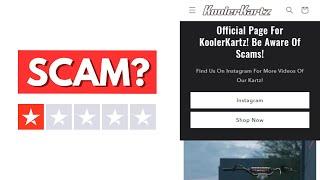 Koolerkartz.com Review - Is It Legit or Scam? (2024)