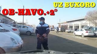 OB-HAVO MALUMOTI.2022YIL. 25-YANVAR.BUXORO