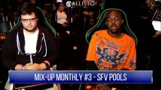 Mix-Up Monthly #3 SFV A Block Pools